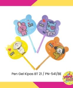 Pulpen Spiring Dol LOL