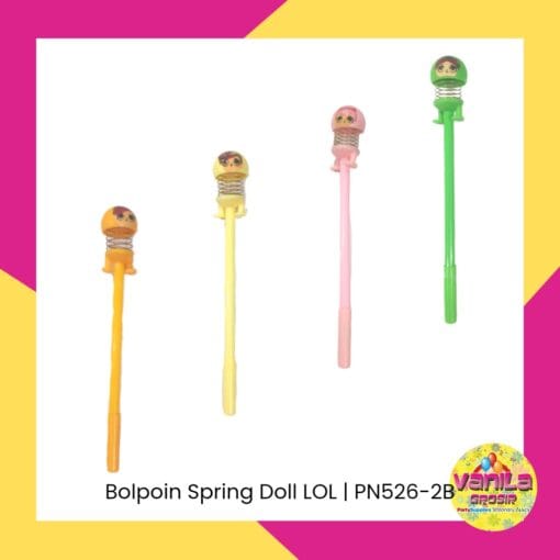 1Pcs Pen Gel Karakter BT21