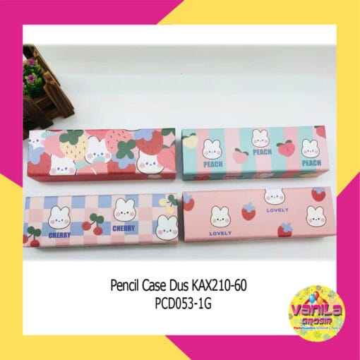 tempat pensil karakter