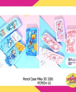 (1Pcs) Pencil Case Mika Fancy