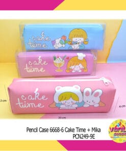 tepak pensil resleting