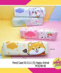 (1Pcs) Pencil Case + Mika