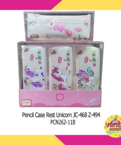(1Pcs) Pencil Case Resleting Fancy + Mika