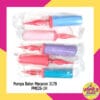 (1Pcs) Pompa balon Macaron bulat