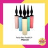 (1Pcs) Pompa balon Pastel A1M
