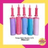 (1Pcs) Pompa balon warna soft macaroon Gerigi