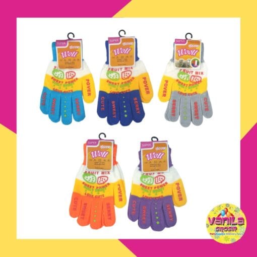 sarung tangan motor