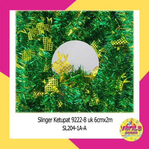 slinger lebaran