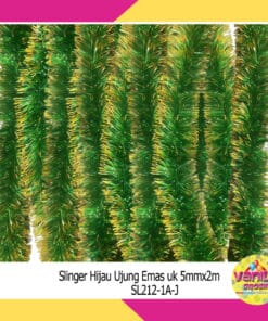 slinger dekorasi idul fitri