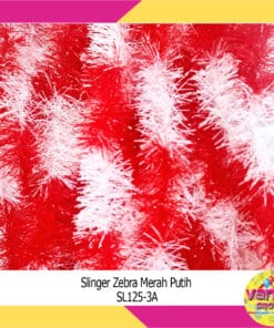slinger merah putih