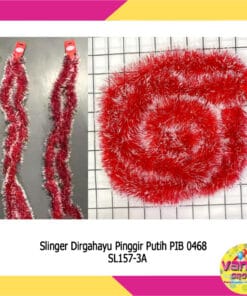 (1Pcs) Slinger Dirgahayu