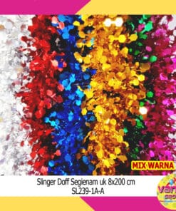 (1Pcs) Slinger Doff Segienam UK 8cmX2m