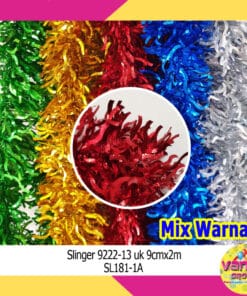 (1Pcs) Slinger Gelombang Uk 9cm x2m