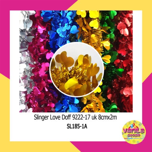 (1Pcs) Slinger Love Doff
