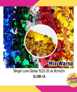 (1Pcs) Slinger Love Glossy