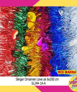 slinger ornamen Love