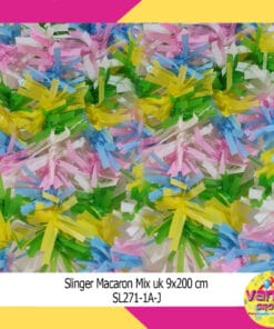 (1Pcs) Slinger Macaron Mix