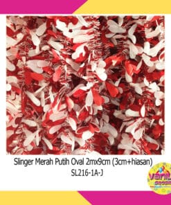 slinger HUT RI 17 agustus