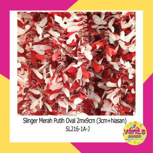 slinger HUT RI 17 agustus