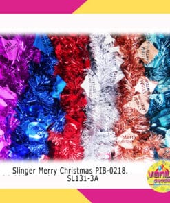 (1Pcs) Slinger Merry Christmas