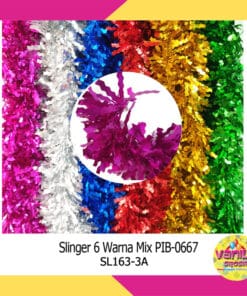 (1Pcs) Slinger Rumbai Gerigi