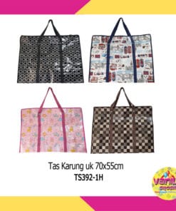 (1Pcs) Tas Karung Uk 70 X 55cm