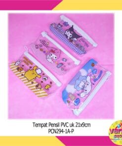 tempat pensil lucu