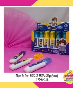 (1Pcs) Tipe Ex Pen Boy