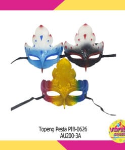 (1Pcs) Topeng Pesta