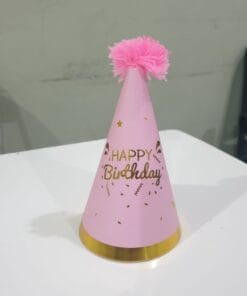 topi ultah anak