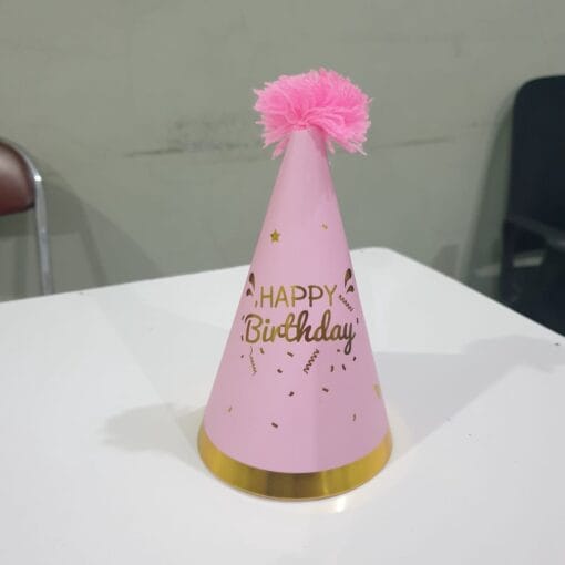 topi ultah anak