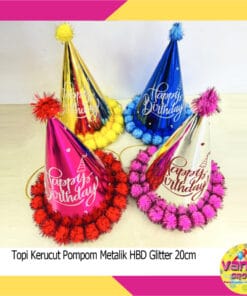 topi ulang tahun