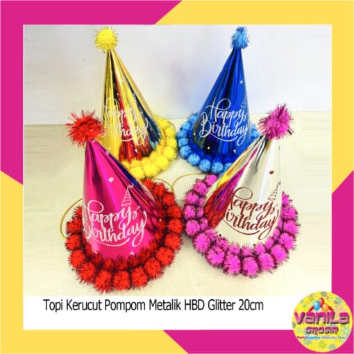 topi ulang tahun