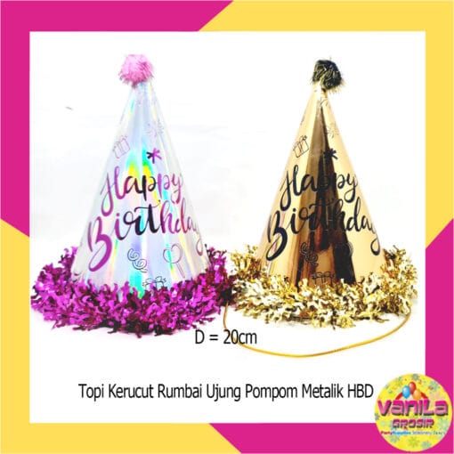 topi ulang tahun