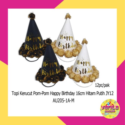 topi pesta