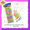 (1Renteng 12Pcs) Lem Renteng Water Glue 15ml