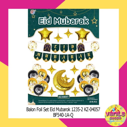hiasan lebaran