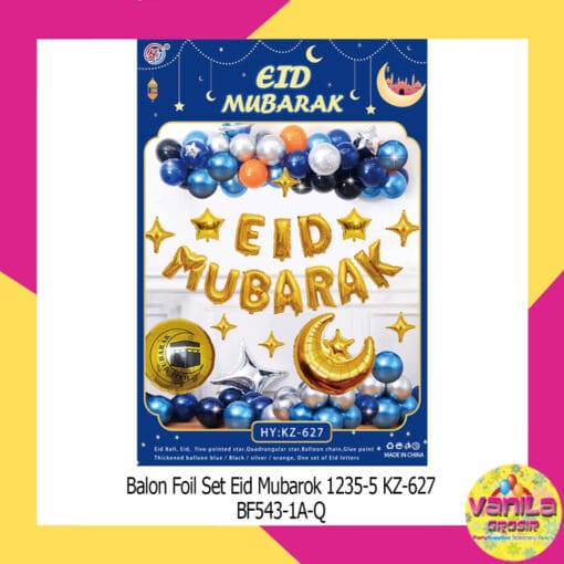 hiasan idul fitri