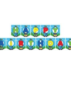 banner segilima karakter Boy