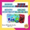 (1Set) Banner Happy Birthday Segilima BOY