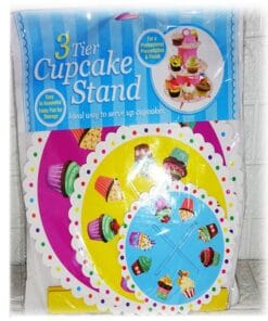 CUPCAKE STAND
