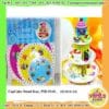 (1Set) CUPCAKE STAND MOTIF KUE