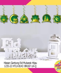 hiasan lebaran