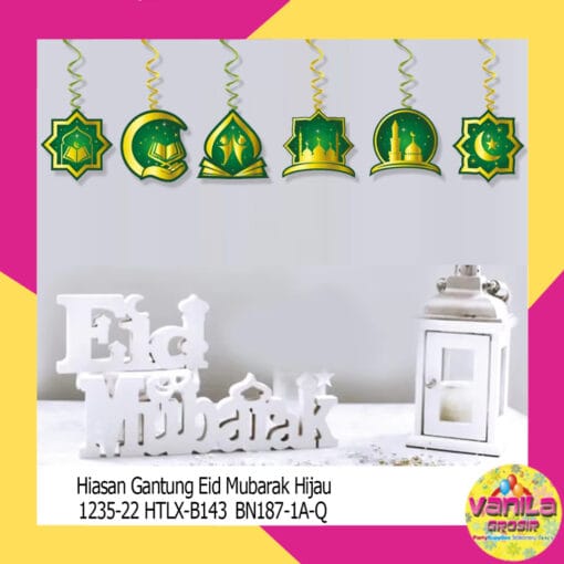 hiasan lebaran