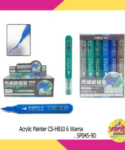 spidol akrilik multifungsi