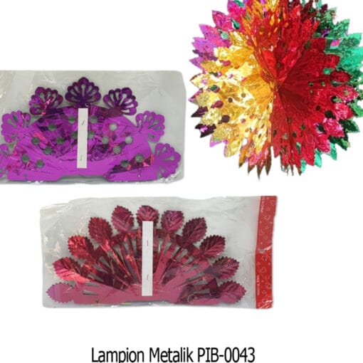 lampion natal