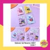 (1Set) Stationery Set Mewarnai Melody