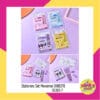 (1Set) Stationery Set Mewarnai