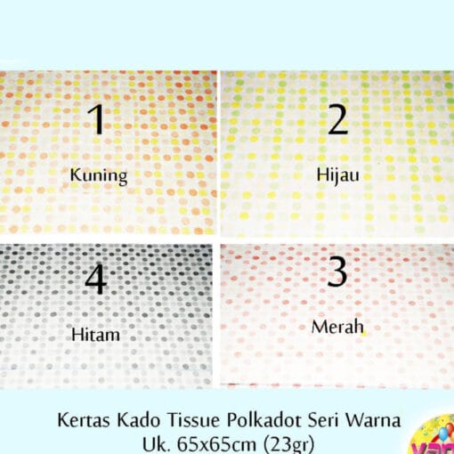 1lmbr kertas bunga