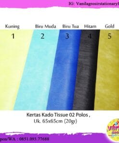 1lmbr kertas tissue bucket